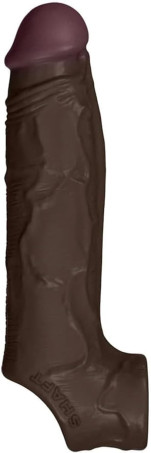Model F Realistic FlexiSkin Penis Sleeve