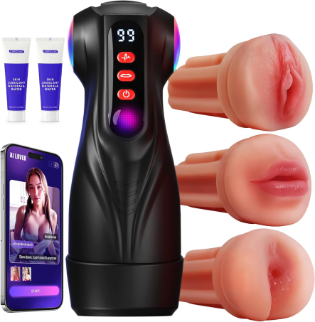 Mens Sex Toy Adult Toys