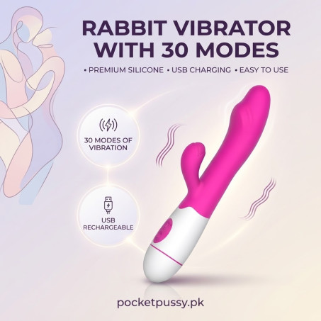 Clitoris Stimulator Vaginal Massager In Pakistan