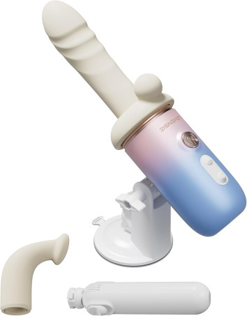 LOVENSE Spinel Thrusting Dildo