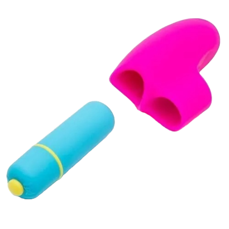 Excite Finger Vibrator Sex Toy