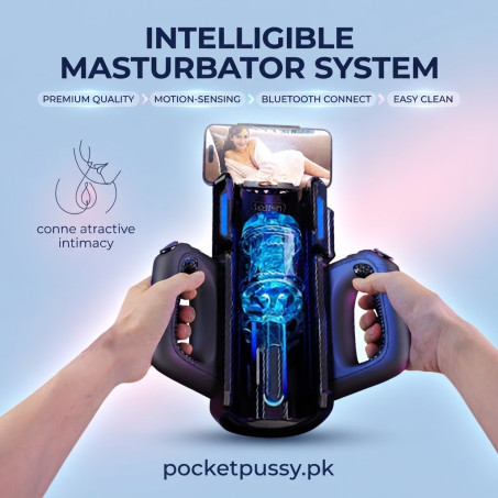 Auto Quickshot Stroker Male Masturbator In Pakistan