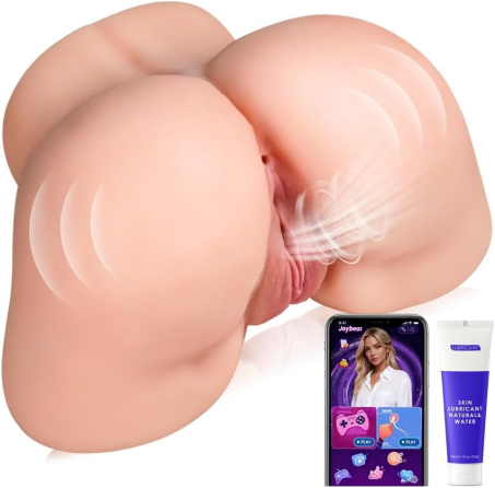 BIG SHOCKED AI Sync Vibrating Sex Doll Male Sex Toy for Men