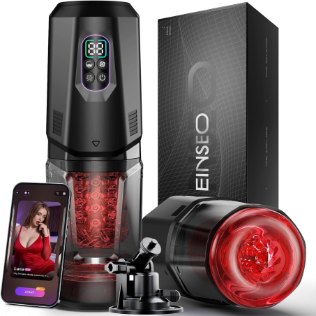 EINSEO Male Sex Toys for Men