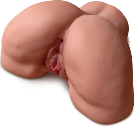 Compact 4.5LB TPE Torso Sex Doll & Masturbator  