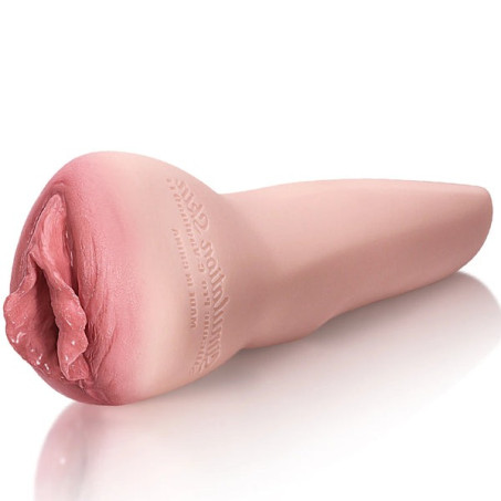 Zoe Lifelike Silicone Pussy Masturbator with Detailed Labia Majora 