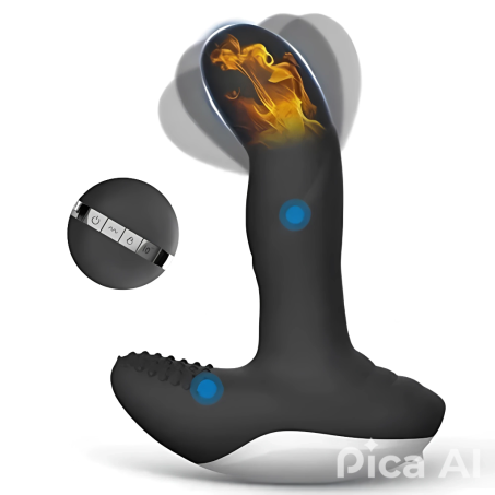 Anal Sex Toys Prostate Massager For Men Couple