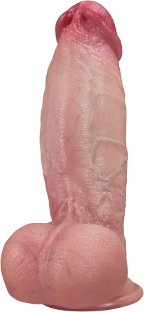 7 Inch Girth Huge Thick Dildo