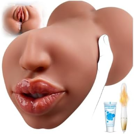 Male Masturbators Oral Sex Toys for Men