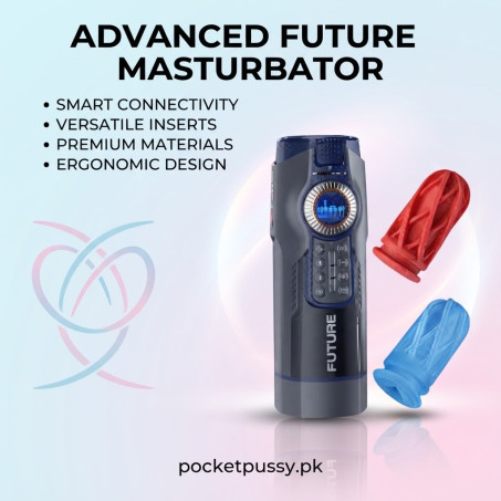 10 Air Bag Massage Drying Heating Base Luxury Male Masturbator In Pakistan