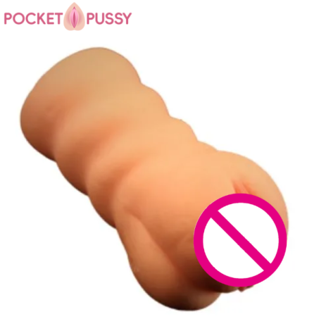 MILF Pocket Pussy Masturbator