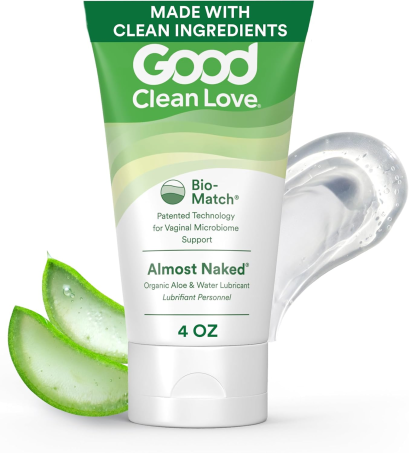 Good Clean Love Almost Naked Water-Based Lube
