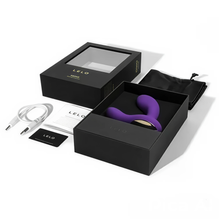 Lelo Bruno Prostate Massager Male