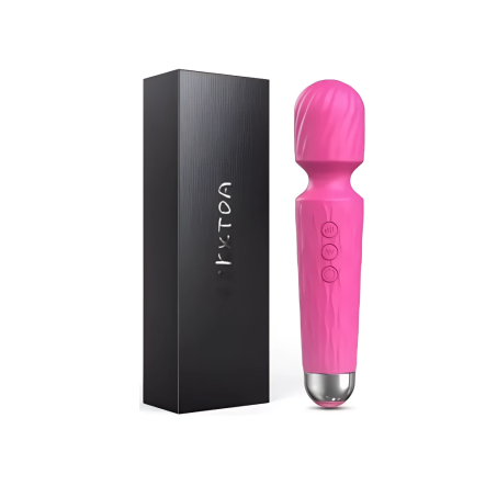 Vibrator Wand Female Adult Sex Toys
