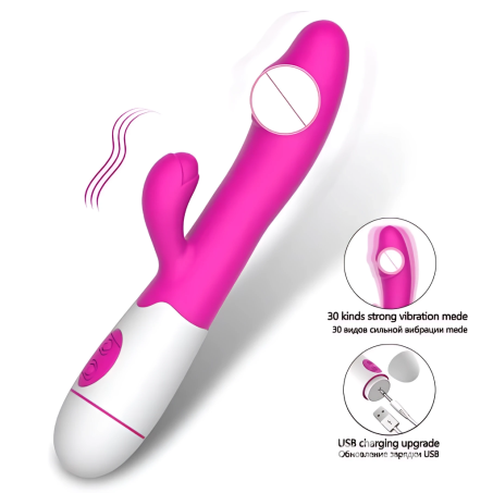 Clitoris Stimulator Vaginal Massager