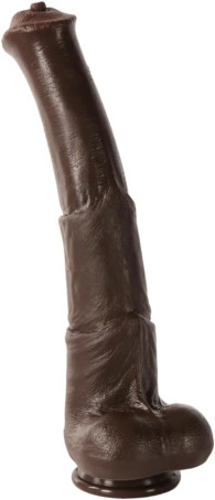 14 Inch Giant Horse Dildo 