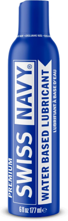 Swiss Navy Premium Water-Based Lubricant