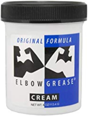 Elbow Grease B. Cumming Original Lubricant Cream