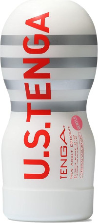TENGA Ultra Size Gentle Disposable Male Masturbator Cup
