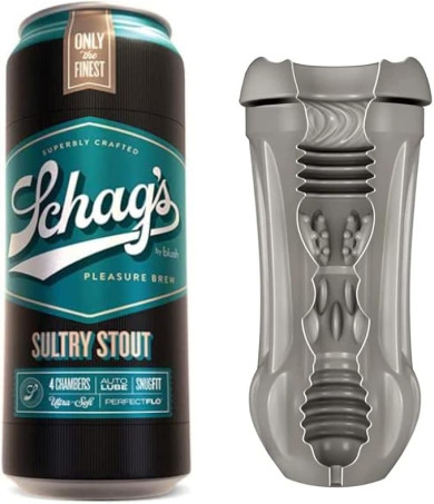 PerfectFlo TPE & ABS Suction Control Male Masturbator Sleeve
