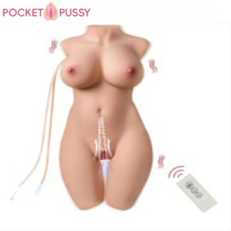 Daisy Lifelike Sexy Female Sex Torso In Pakistan