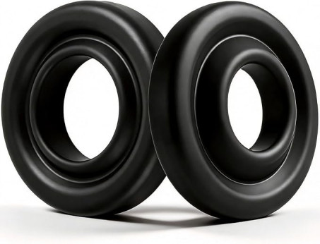 Premium Universal Silicone Vacuum Pump Seal & Comfort Sleeve