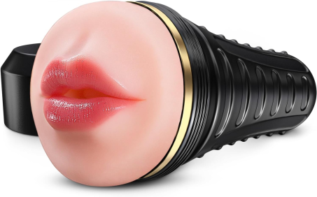 Male Masturbator Oral Sex Toys for Men,