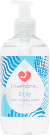 Lovehoney Enjoy Water Based Lube
