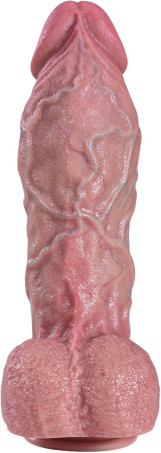 11 Inch Huge Dildo - 2.75'' Diameter Realistic Veined Thick Dildos