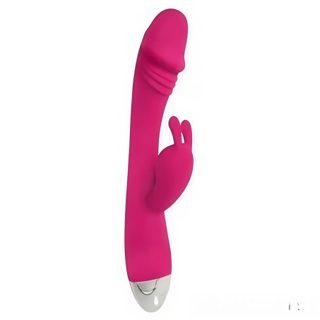 Classic Rabbit Vibrator Sex Toy