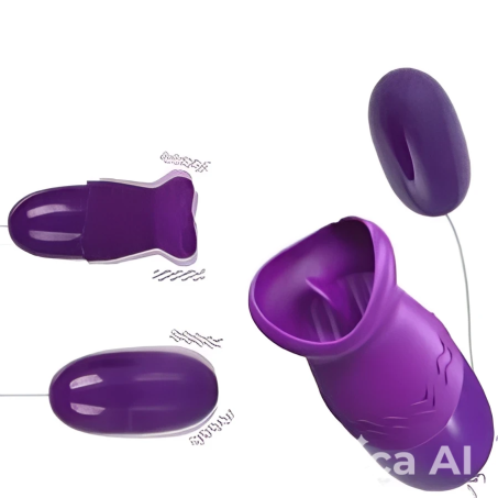 Vibrating Anal Simulator