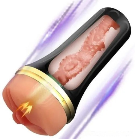 Manual Sucking Male Adult Sex Toy