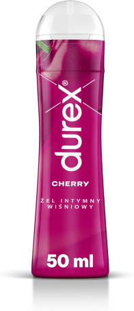 Durex Play Very Cherry Lubricant