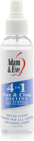 Adam & Eve Sex Toy Cleaner