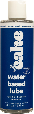 Hello Cake Water-Based Personal Lubricant