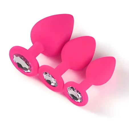 Butt Plug Silicone