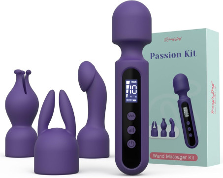 Tracy's Dog Wand Vibrator Kits