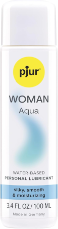 pjur Woman Aqua Water