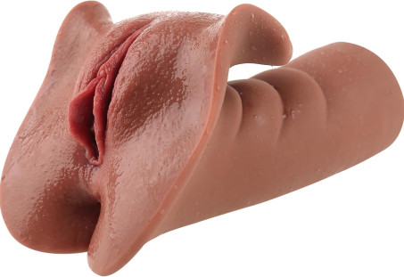Pocket Pussy for Male Masturbator Sex Doll with Realistic Textured Vagina and Tight Anus
