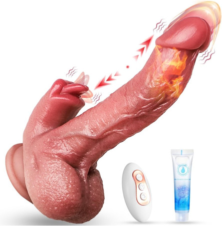 Dildo Vibrator Sex Toys