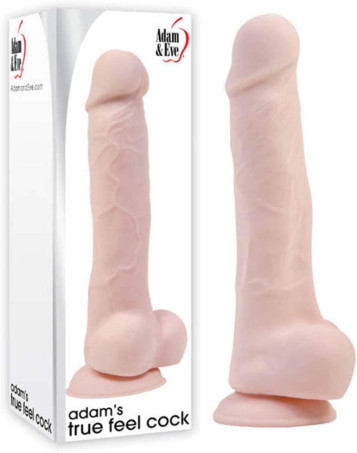 Adam & Eve True Feel Dildo