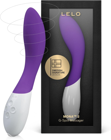 LELO Mona 2 G Spot Vibrator for Women