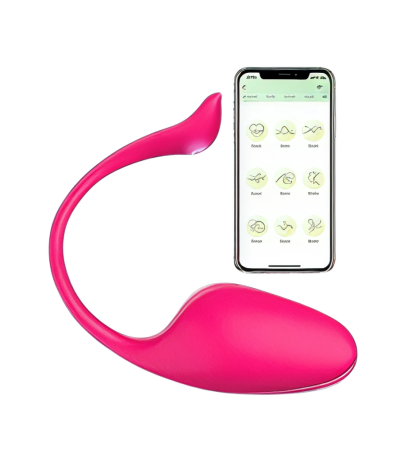 App Control Classic Egg Vibrator