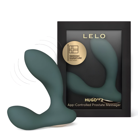 Lelo Hugo 2 Prostate Vibrator