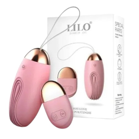 Jumping Egg Vibrator