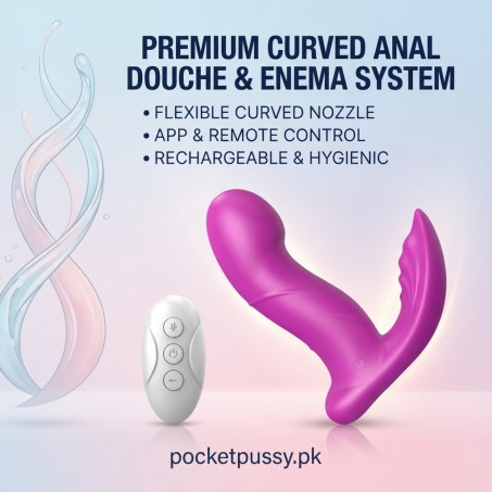 Wearable Vibrator Remote Control Adult Toys In Pakistan