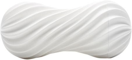 TENGA Silky White Flex Reusable Male Masturbator Cup