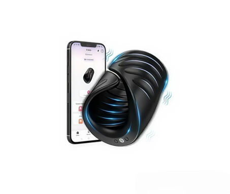 Adjustable Male Masturbator Penis