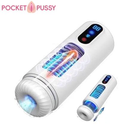 Automatic Male Masturbator Sex Toy In Pakistan