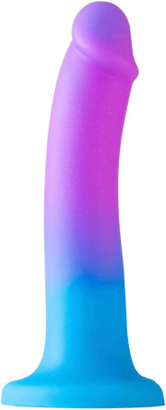 8'' Liquid Silicone Realistic Dildo